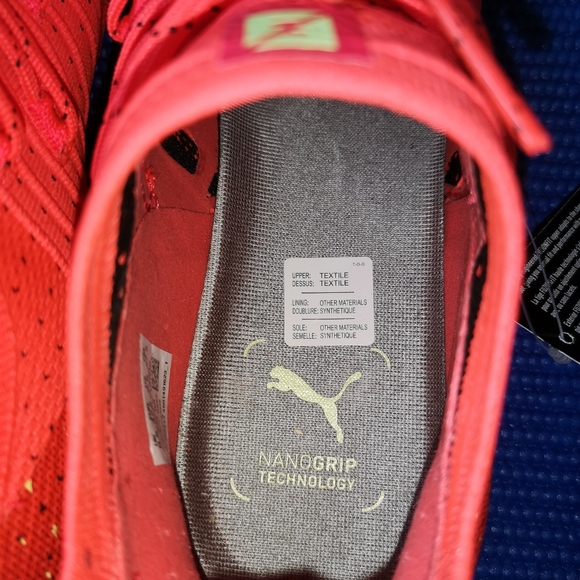 Puma Future Z 1.4 FG Soccer Cleat - Picture 4 of 6